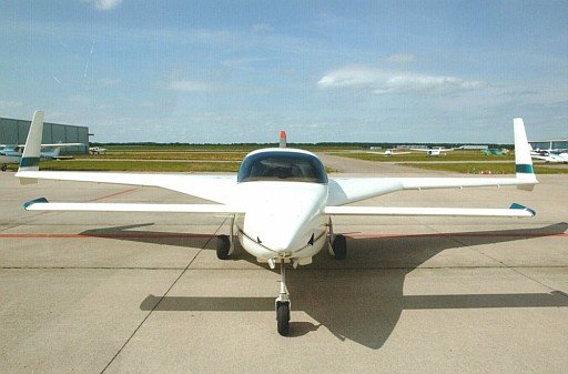 2000 Velocity 173 RG