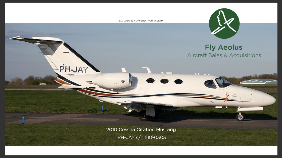 2010 Cessna Citation Mustang
