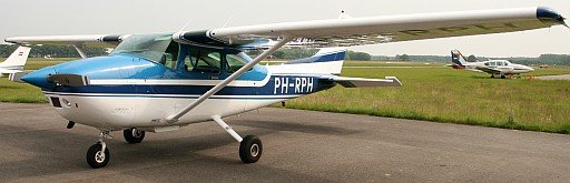 1981 Cessna 182R Skylane