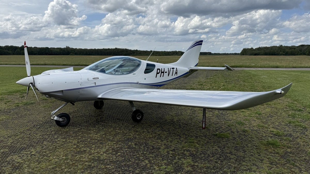 Czech Aircraft Works PS28 Cruiser