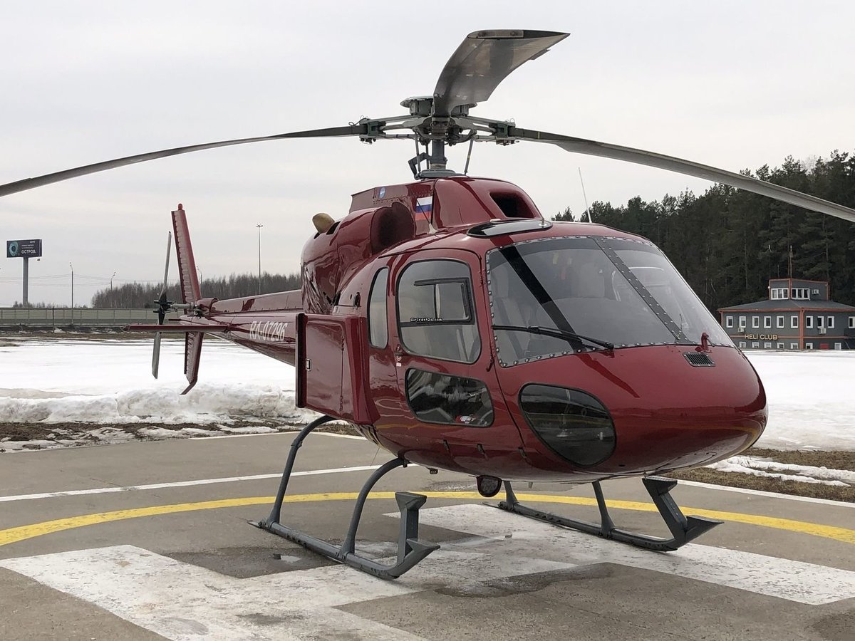 Eurocopter AS355 F1