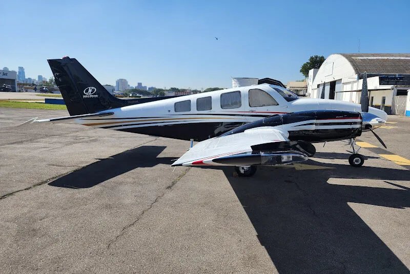 1981 Beechcraft Baron 58P