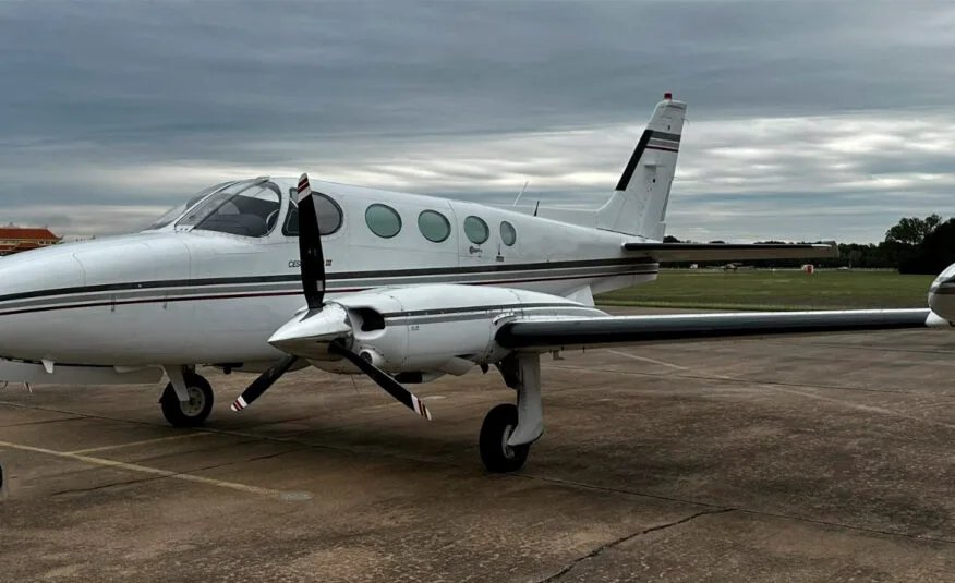 1978 Cessna 340A