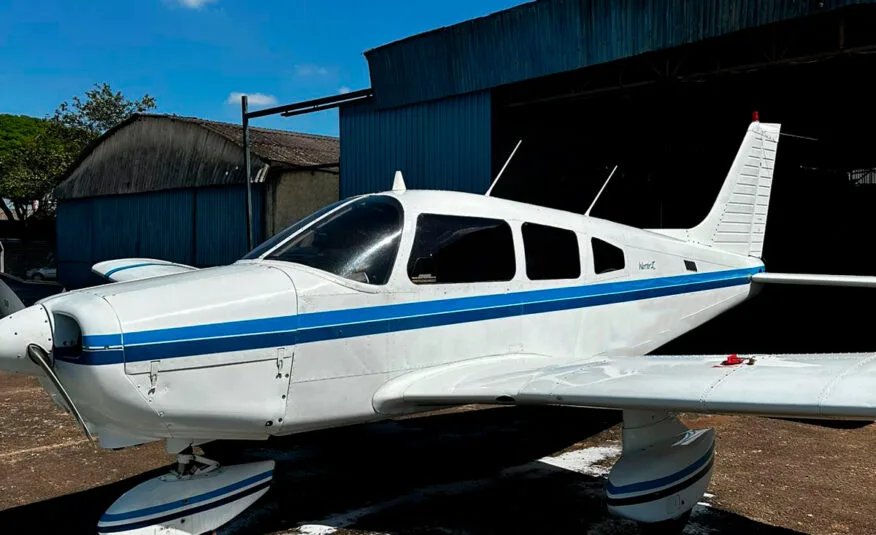1985 Piper Warrior II PA-28-161