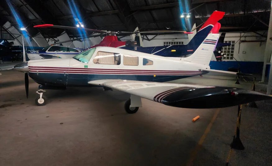 1975 Embraer EMB-711C