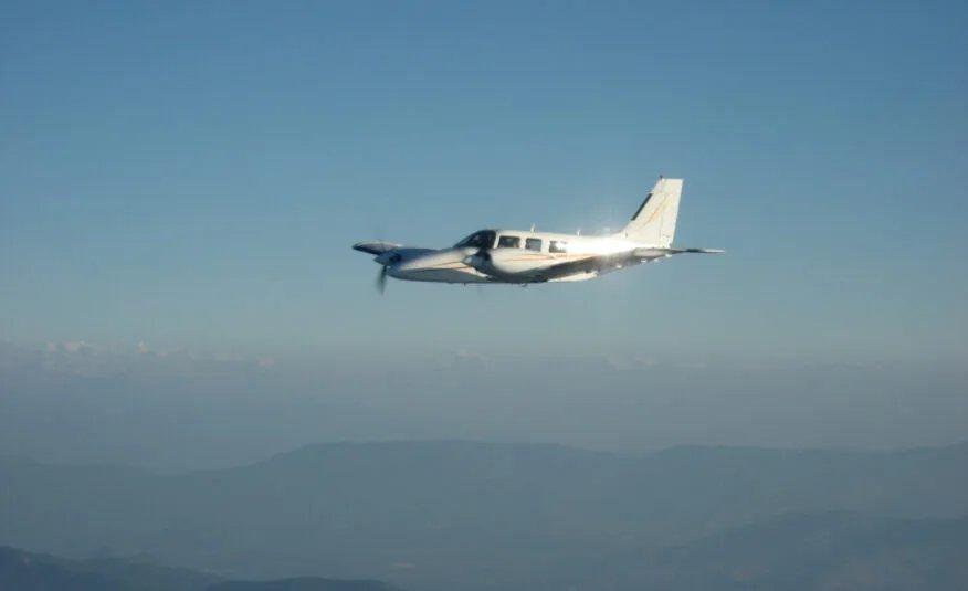 1987 Embraer Seneca III EMB-810D