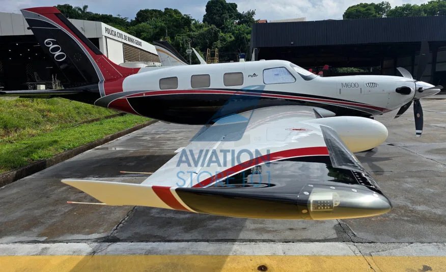 2016 Piper M600 PA-46-600TP