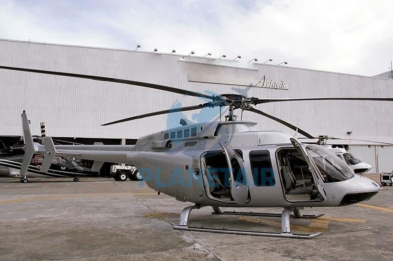 1997 Bell 407