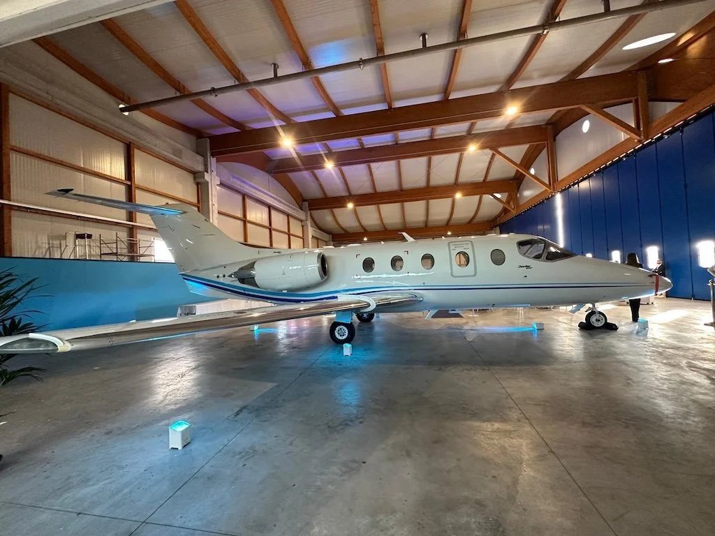 Hawker Beechcraft Hawker 400XP