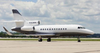 1997 Dassault Falcon 900B