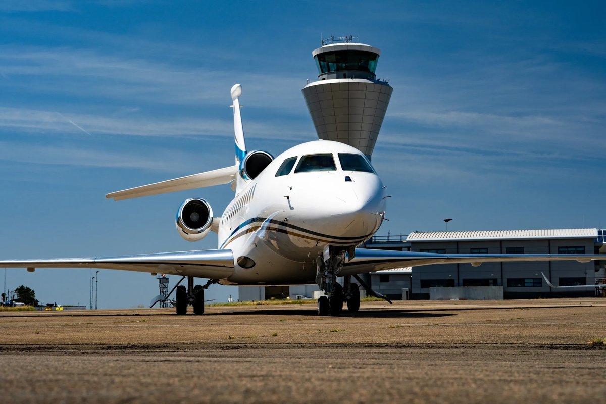 2012 Dassault Falcon 7X