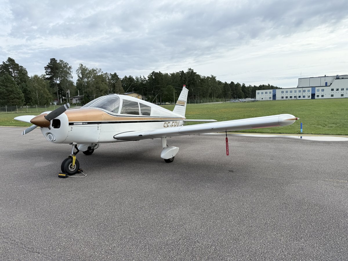 1971 Piper Cherokee