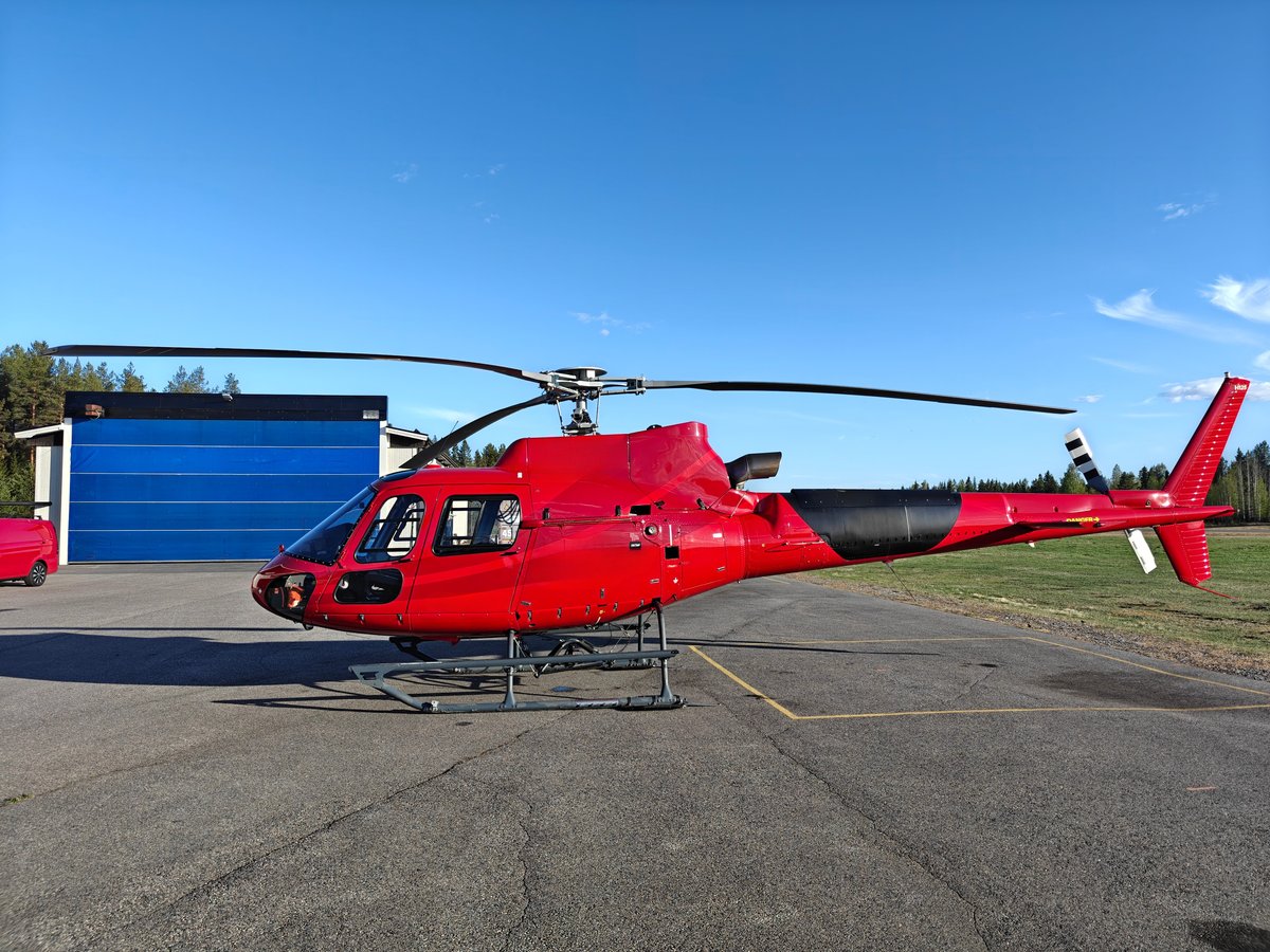 2022 Airbus Helicopters H125
