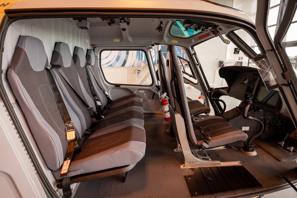 2025 Airbus Helicopters H125