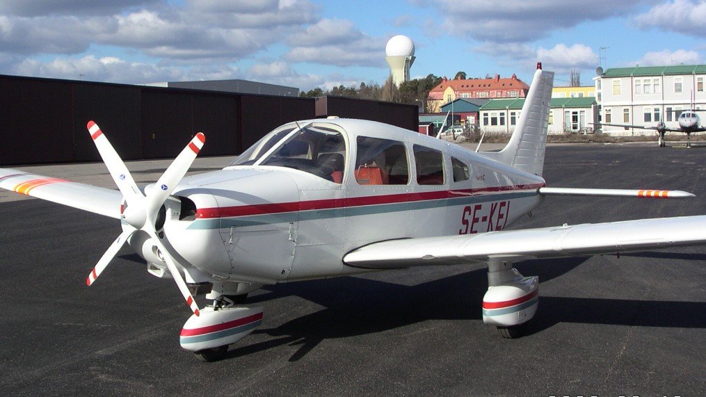 1988 Piper PA 28-161 Warrior II