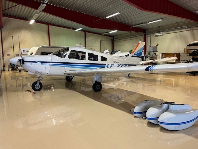 1979 Piper PA 28-181 Archer II