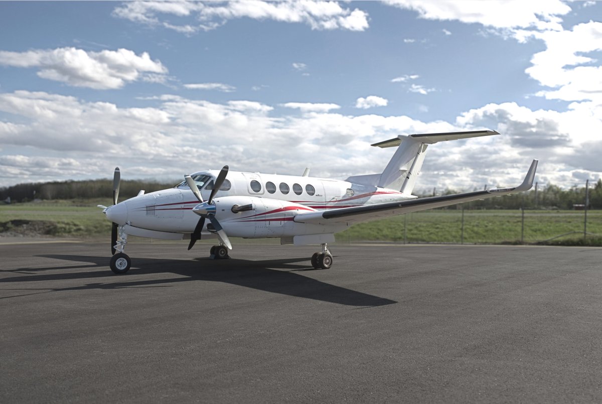 1989 Beechcraft King Air 300