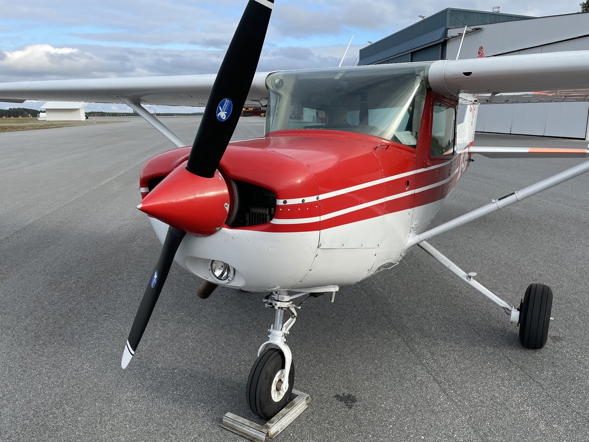 1978 Cessna 152
