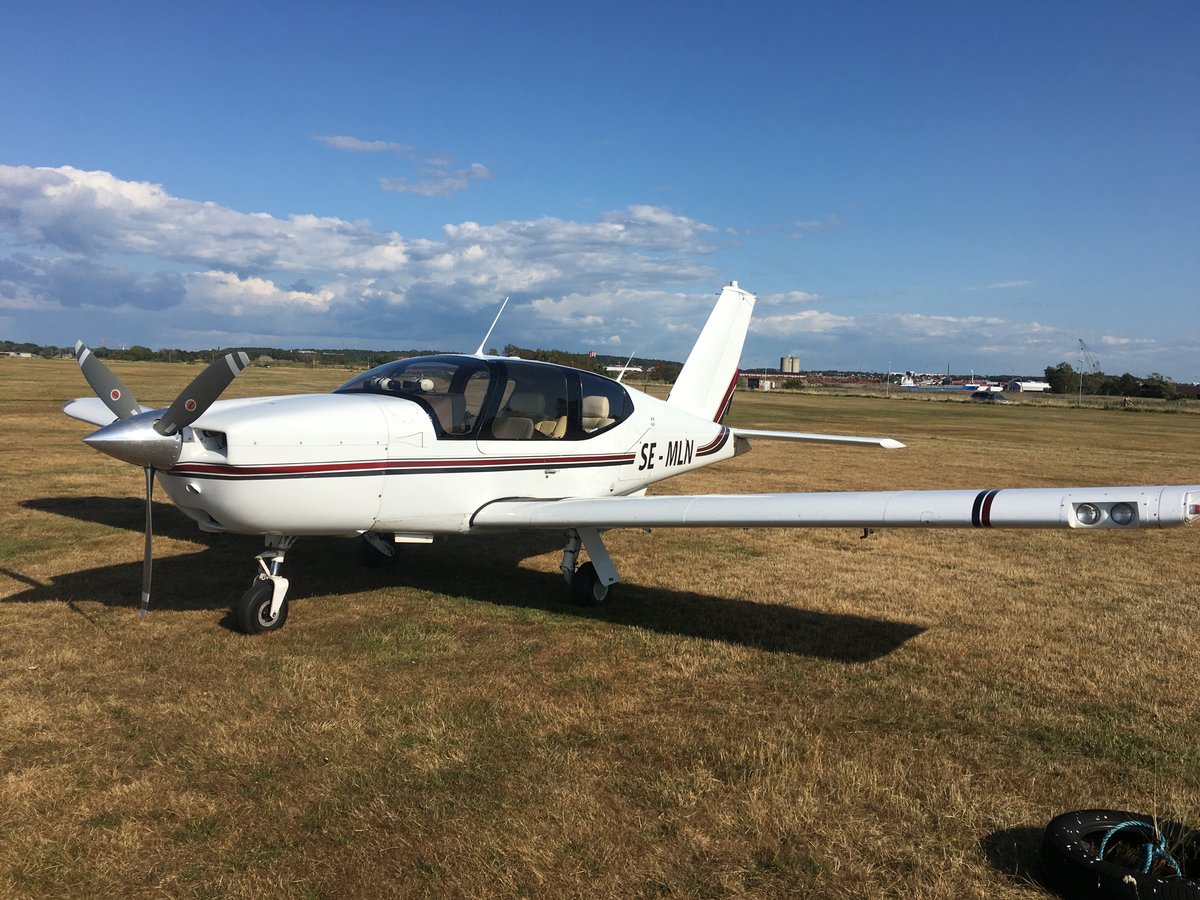 1985 Socata TB20 Trinidad
