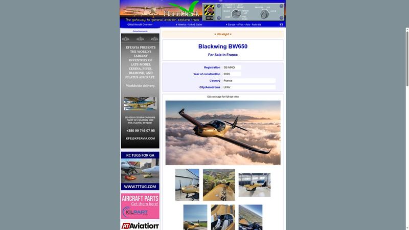 2026 Blackwing BW650, photo 1