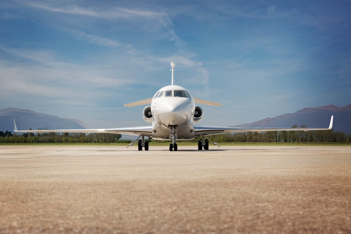 2010 Dassault Falcon 7X