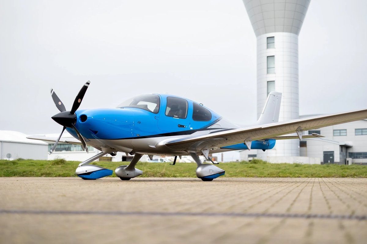 2025 Cirrus SR22T