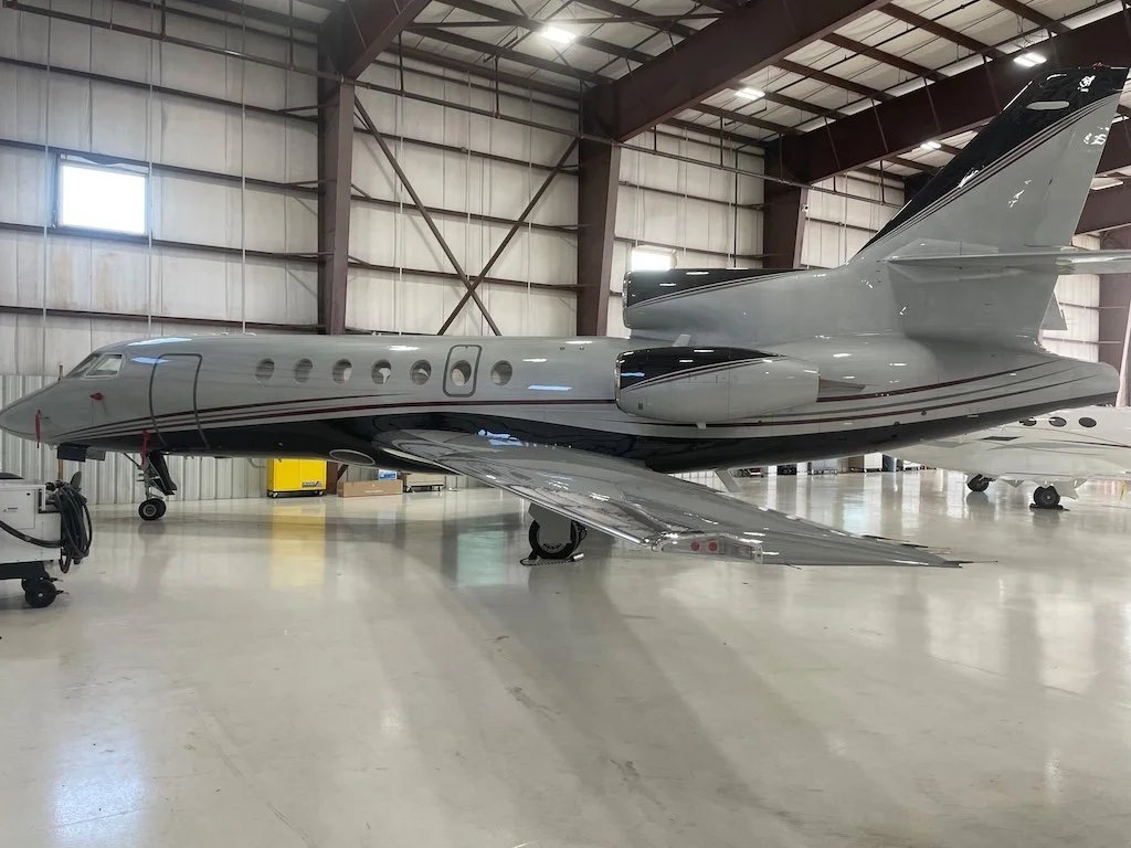 1984 Dassault Falcon 50