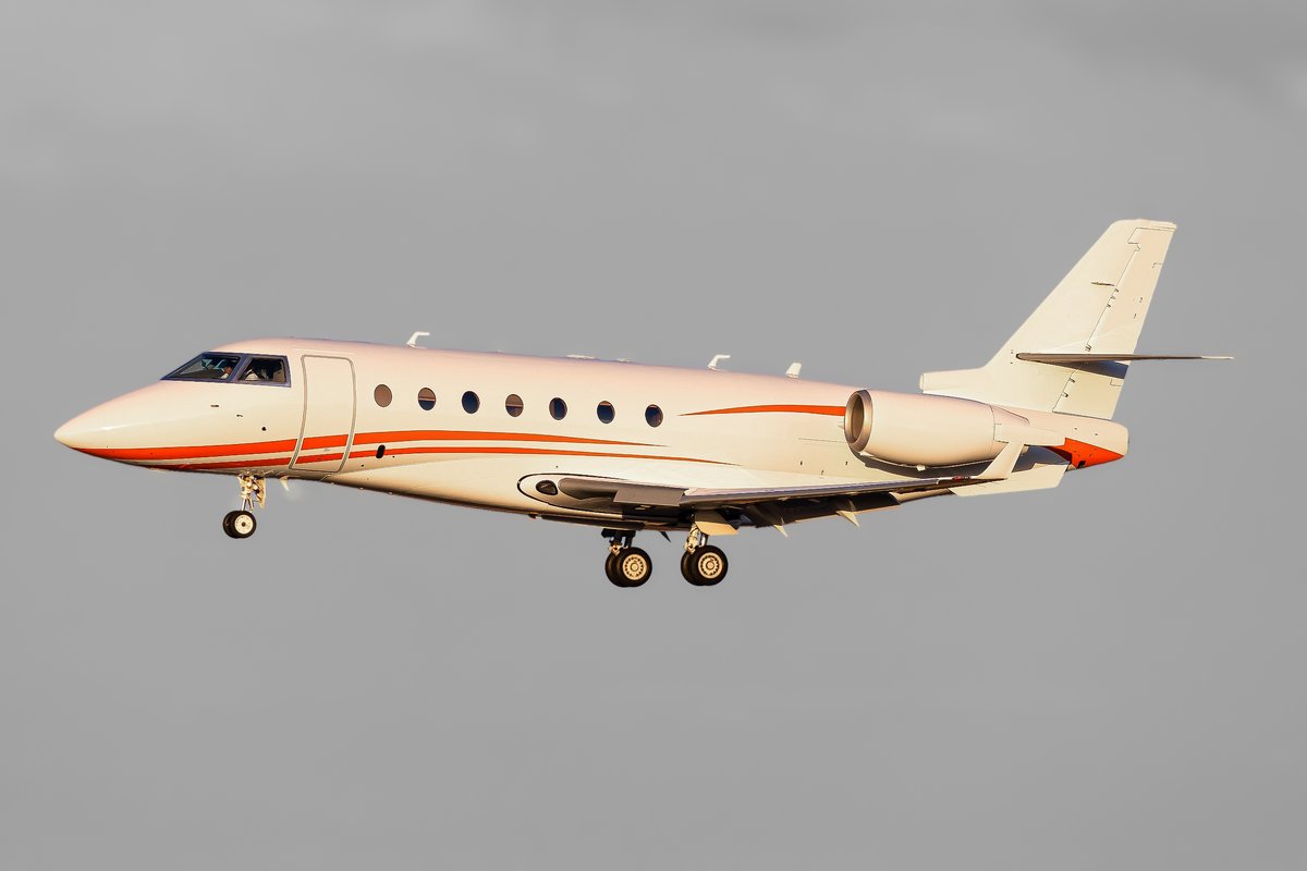 2008 Gulfstream G200