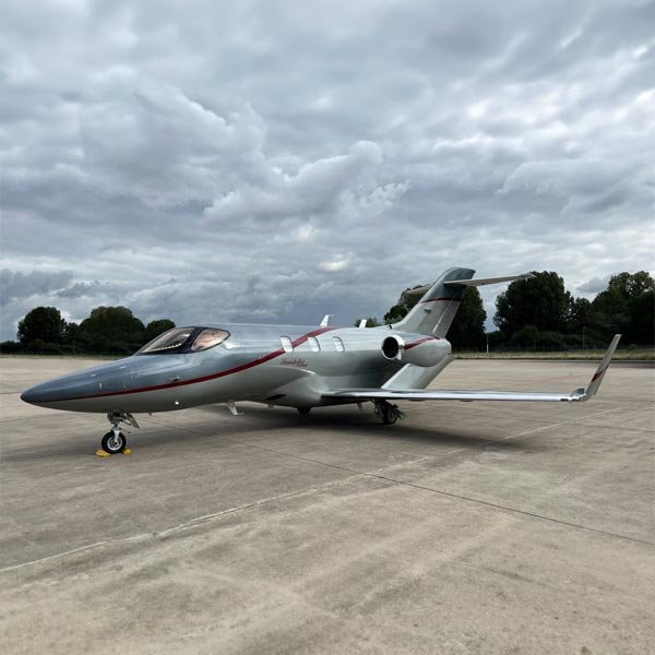 2016 HondaJet HA-420