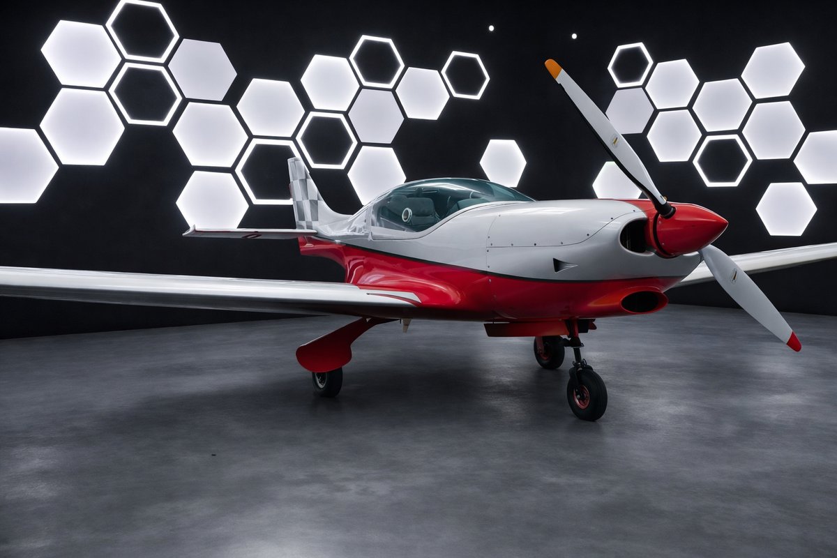 2013 JMB Aircraft VL3 Evolution