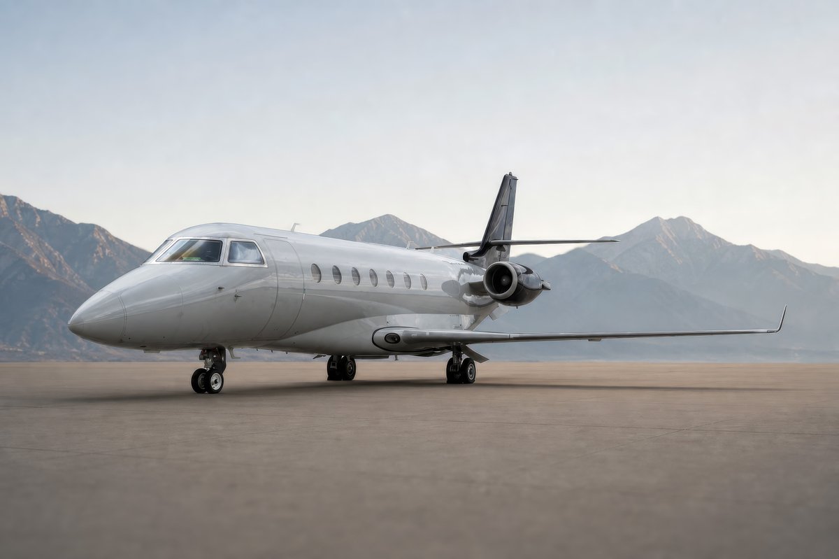 2006 Gulfstream G200