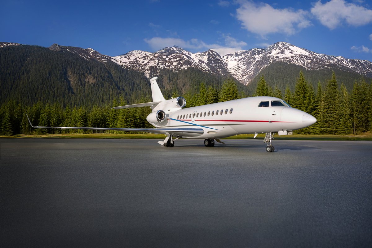 2014 Dassault Falcon 7X