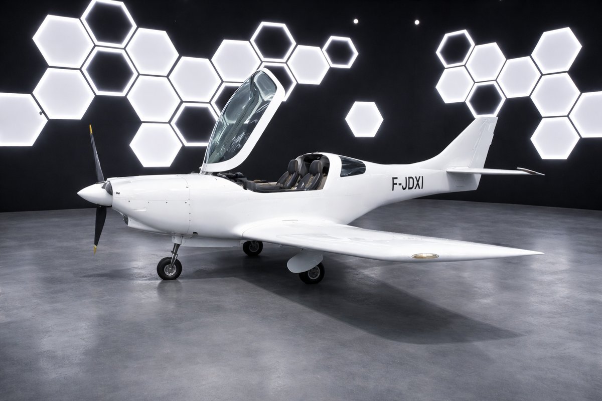 2019 JMB Aircraft VL3 Evolution
