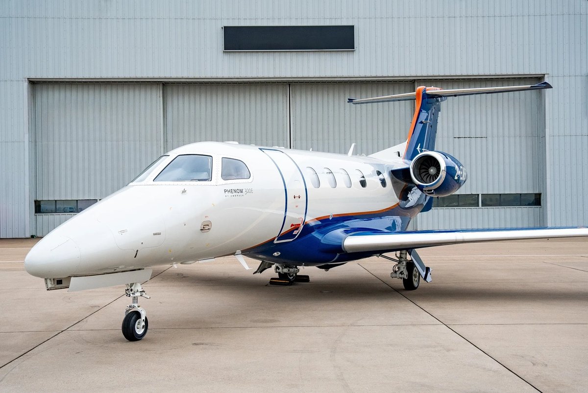 2019 Embraer Phenom 300E