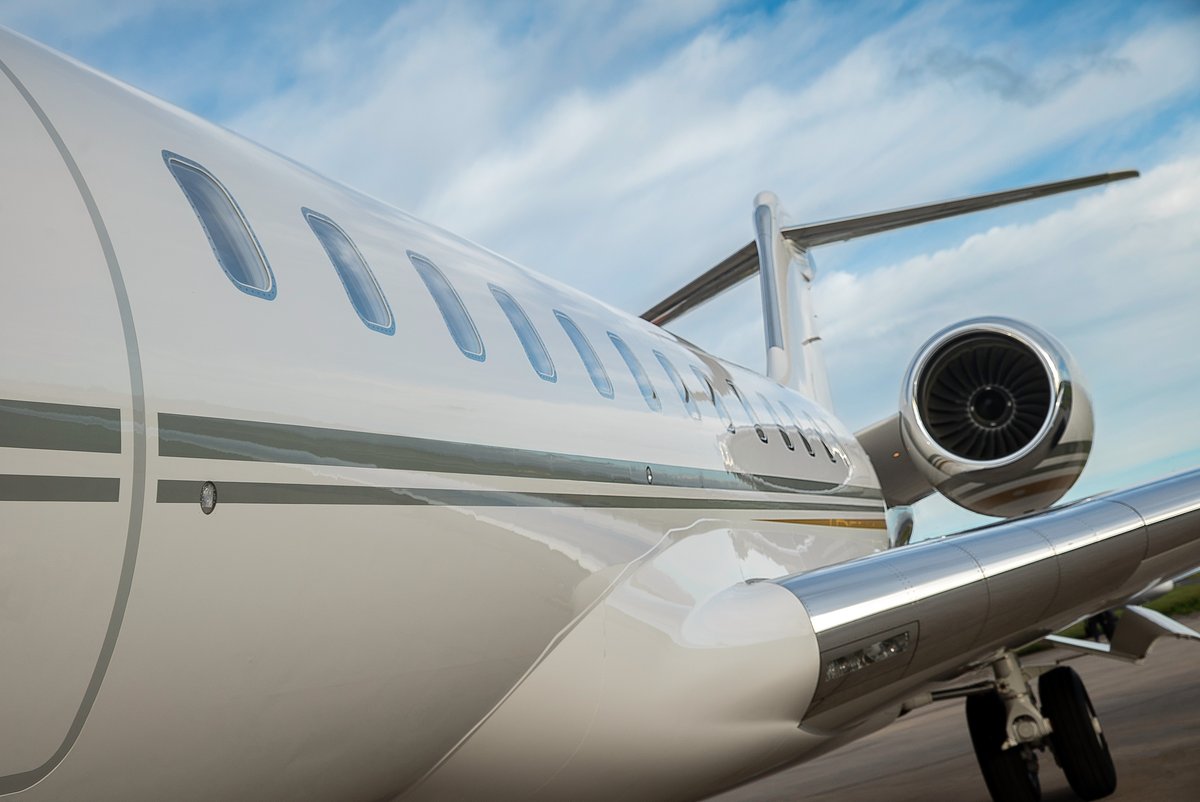2023 Bombardier Global 6500