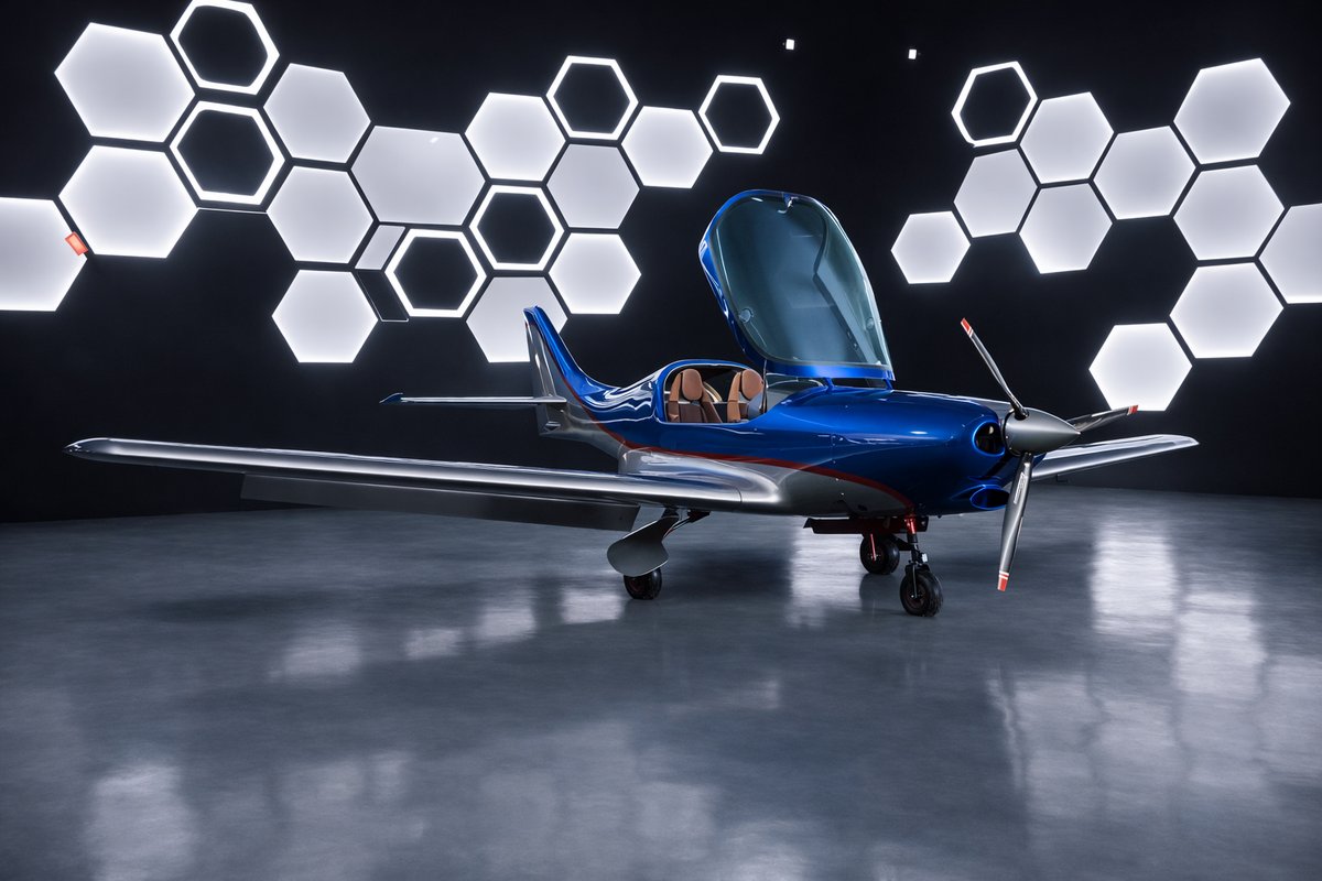 2025 JMB Aircraft VL3 Evolution