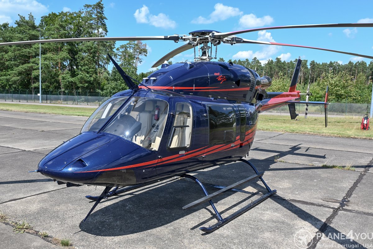 2007 Bell 427 SP-ABS