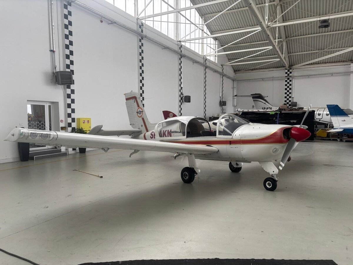 Eads/Socata Morane 893E
