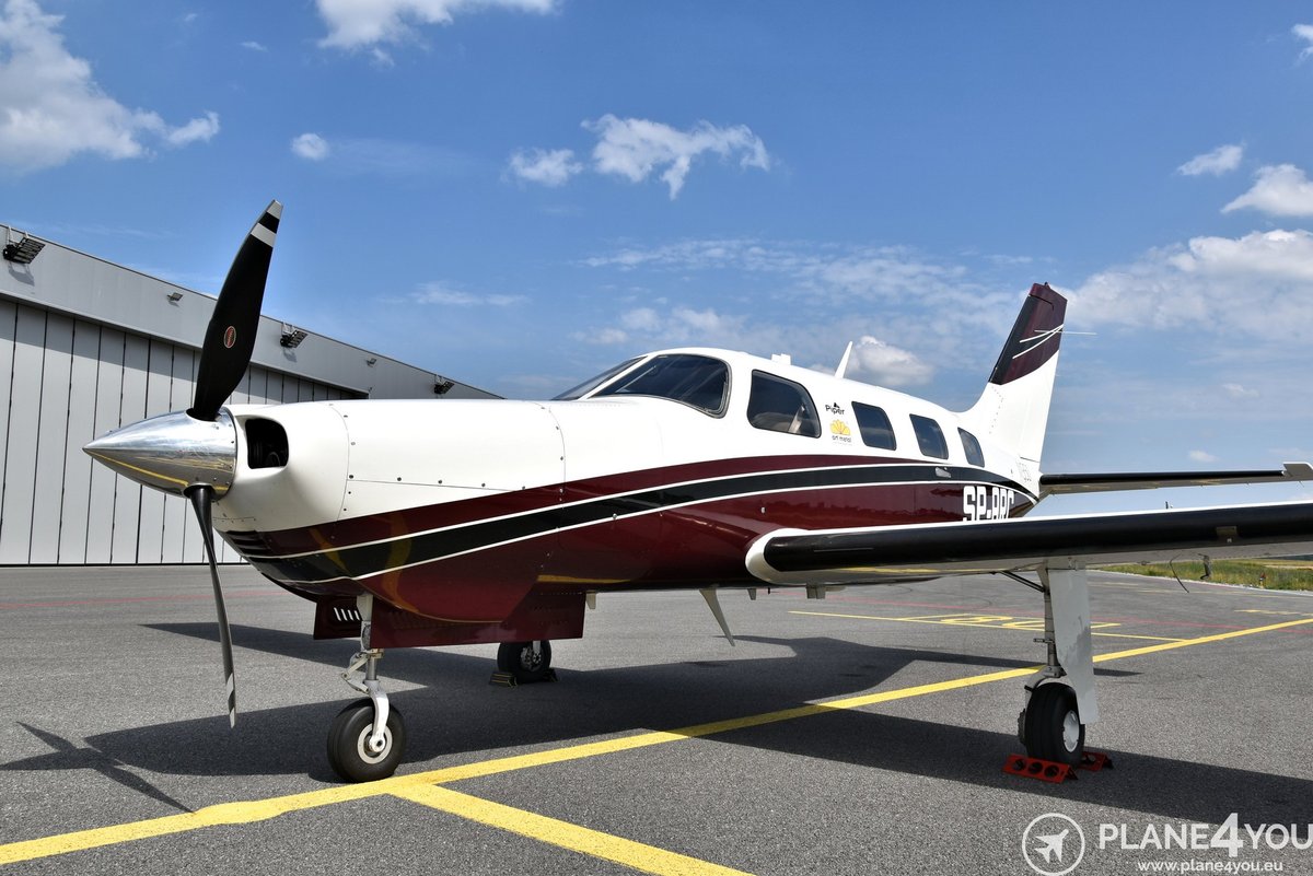 2015 Piper M350