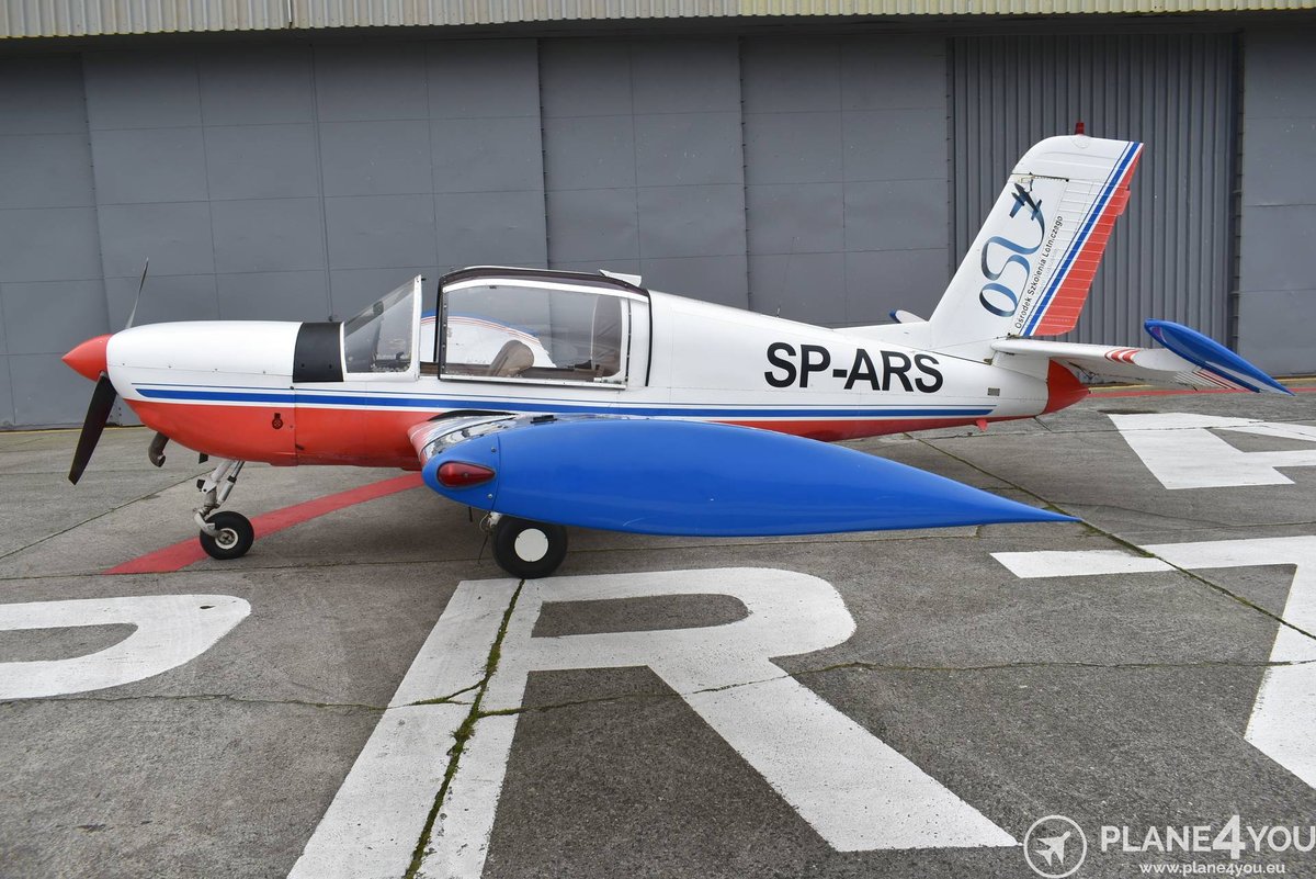 1985 PZL-Okecie PZL-Okecie 110 Koliber 150