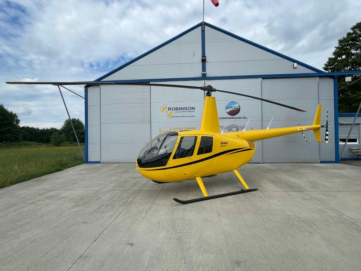 2023 Robinson R44 Raven II