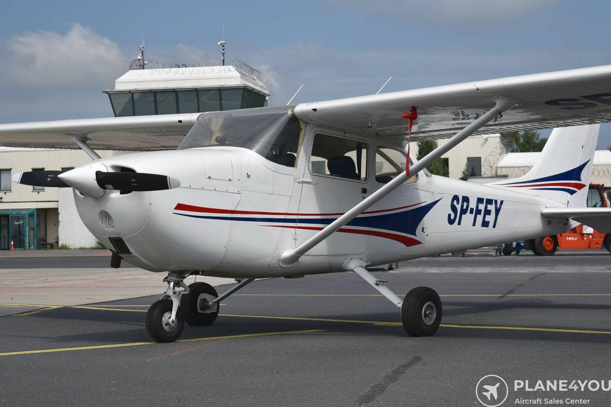 1972 Cessna F172L SP-FEY