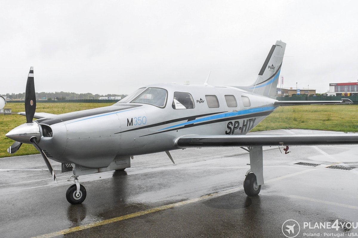 2019 Piper M350