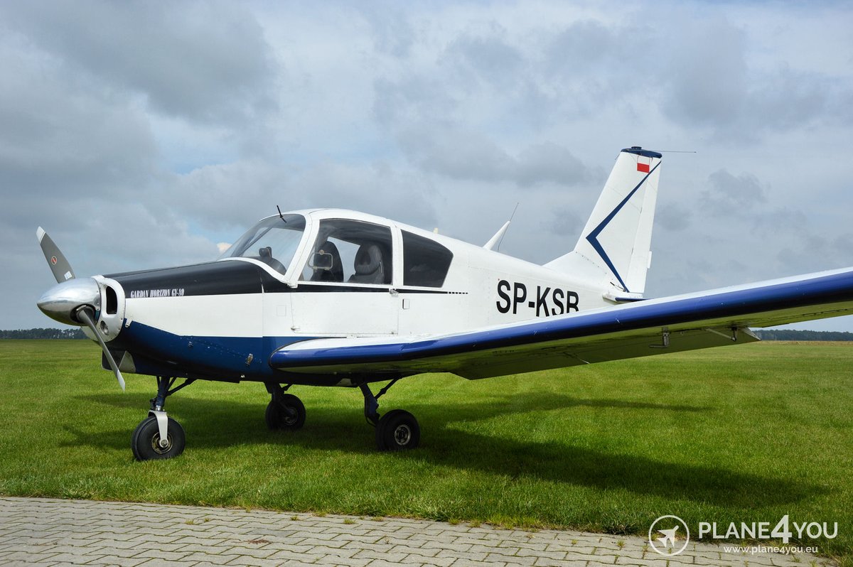 1965 Socata GARDAN GY80-160