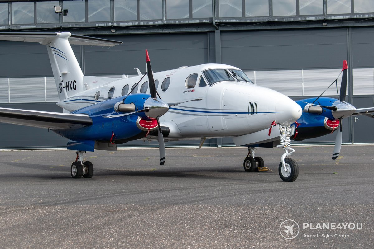 2018 Beechcraft KingAir 250