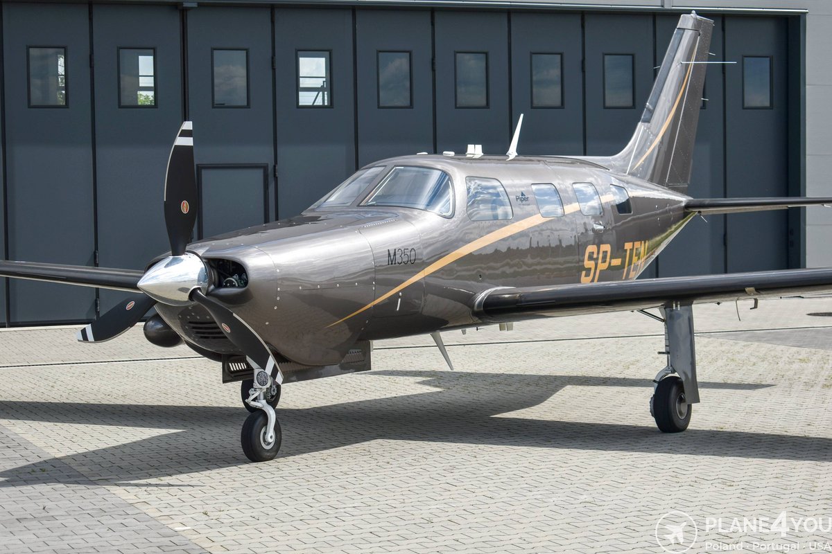 2022 Piper M350