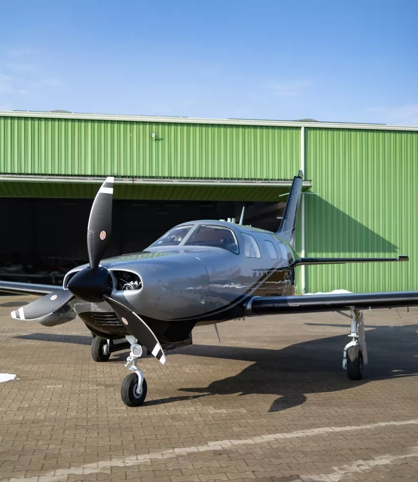 Piper M350