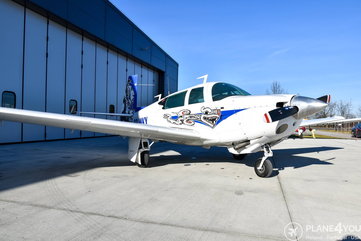 1977 Mooney M20J