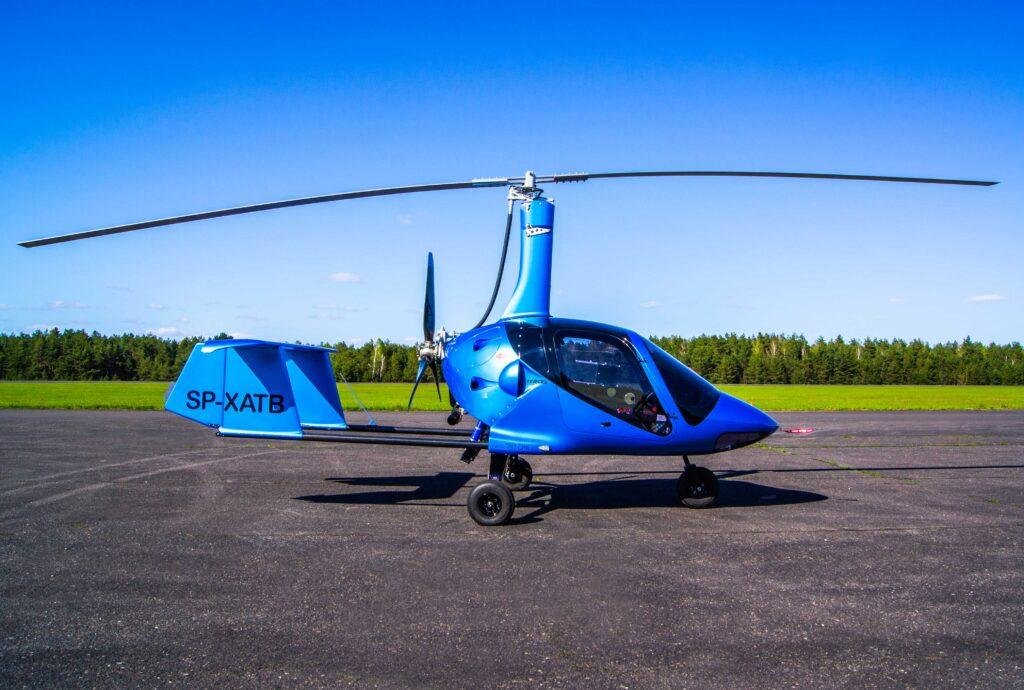 2022 Aviation Artur Trendak Tercel