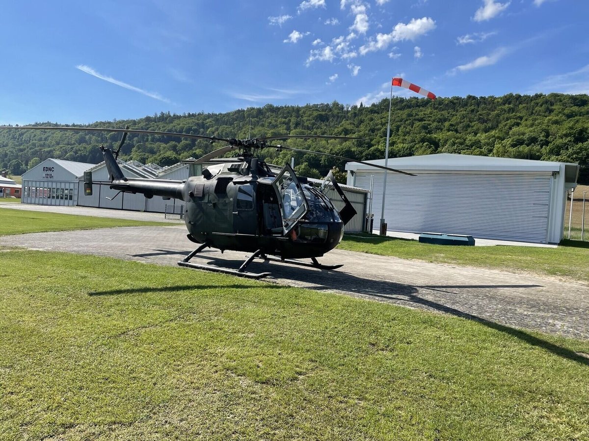 Airbus BO 105 P1M